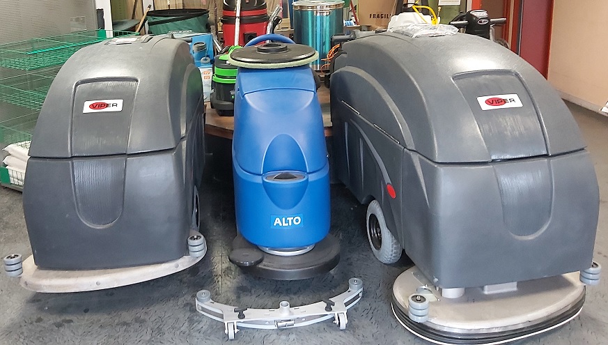 Location Auto Laveuses
