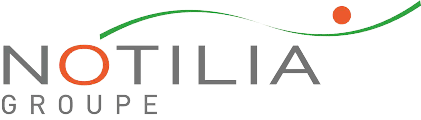 Notilia logo Fabricant de produits ménagers et droguerie pour MBM 30