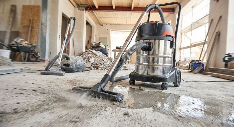 Aspirateur Eau et Poussière vs Aspirateur Classique