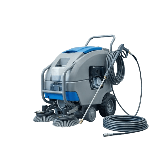 Matériel de nettoyage professionnel d'occasion révisé en atelier à Beaucaire MB Maintenance